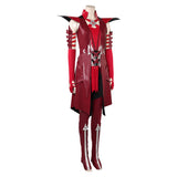 Marvel Rivals Cosplay Costume Outfits Halloween Carnival Suit Scarlet Witch cosplay