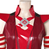 Marvel Rivals Cosplay Costume Outfits Halloween Carnival Suit Scarlet Witch cosplay