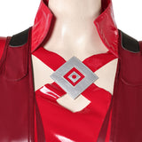 Marvel Rivals Cosplay Costume Outfits Halloween Carnival Suit Scarlet Witch cosplay