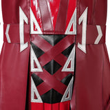 Marvel Rivals Cosplay Costume Outfits Halloween Carnival Suit Scarlet Witch cosplay