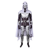 Marvel Rivals Moon Knight Cosplay Costume Outfits Halloween Carnival Suit cosplay