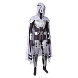 Marvel Rivals Moon Knight Cosplay Costume Outfits Halloween Carnival Suit cosplay