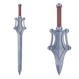 Masters of the Universe He-Man Sword Cosplay Prop Halloween Carnival Costume Accessories
