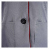 Matilda Cosplay Costume Women Gray Coat Adult Female Halloween Carnival Costume
