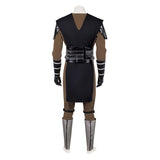 Maul: Shadow Lord Cosplay Costume Black and Brown Outfit Adult Male Halloween Carnival Costume
