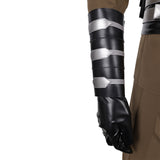 Maul: Shadow Lord Cosplay Costume Black and Brown Outfit Adult Male Halloween Carnival Costume