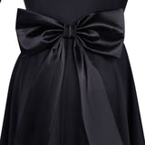 May I Ask for One Final Thing Cosplay Costume  Scarlet El Vandimion Black Dress Cosplay Adult Female Halloween Carnival Costume