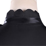 May I Ask for One Final Thing Cosplay Costume  Scarlet El Vandimion Black Dress Cosplay Adult Female Halloween Carnival Costume