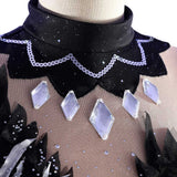 Medalist Cosplay Costume Hikaru Kamisaki Black Costume Adult Female Halloween Carnival Costume