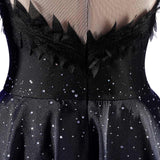 Medalist Cosplay Costume Hikaru Kamisaki Black Costume Adult Female Halloween Carnival Costume