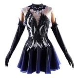 Medalist Cosplay Costume Hikaru Kamisaki Black Costume Adult Female Halloween Carnival Costume