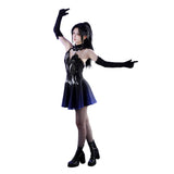 Medalist Cosplay Costume Hikaru Kamisaki Black Costume Adult Female Halloween Carnival Costume