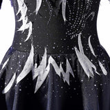 Medalist Cosplay Costume Hikaru Kamisaki Black Costume Adult Female Halloween Carnival Costume