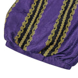 Medieval Renaissance Tudor Cosplay Costume Noble Prince Henry Purple Outfit Adult Male Halloween Carnival Costume