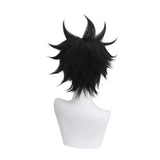 Megumi Fushiguro Cosplay Wig Heat Resistant Synthetic Hair Carnival Halloween Party Props