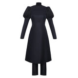 Mei Mei  Cosplay Costume Black Outfit Adult Female Halloween Carnival Costume