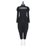 Meimei Cosplay Costume Black Outfit Adult Male Halloween Carnival Costume
