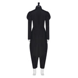 Meimei Cosplay Costume Black Outfit Adult Male Halloween Carnival Costume