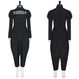 Meimei Cosplay Costume Black Outfit Adult Male Halloween Carnival Costume