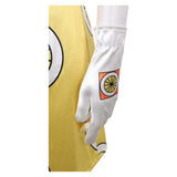 Miss Valentine Cosplay Costume Yellow Dress Adult Female Halloween Carnival Costume