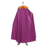 Moana 2 Cosplay Costume Villain Matangi Purple Outfit Adult Female Halloween Carnival Costume