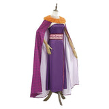 Moana 2 Cosplay Costume Villain Matangi Purple Outfit Adult Female Halloween Carnival Costume