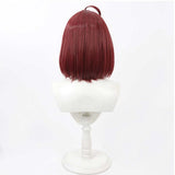 Momo Ayase Cosplay Wig Heat Resistant Synthetic Hair Carnival Halloween Party Props Anime Dandadan