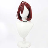 Momo Ayase Cosplay Wig Heat Resistant Synthetic Hair Carnival Halloween Party Props Anime Dandadan