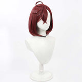 Momo Ayase Cosplay Wig Heat Resistant Synthetic Hair Carnival Halloween Party Props Anime Dandadan