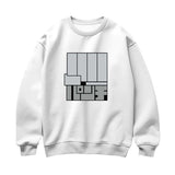 DANDADAN Momo Ayase Cosplay White Adult Unisex Hoodie 3D Printed Hooded Casual Sweatshirt Men Women Casual Streetwear Pullover