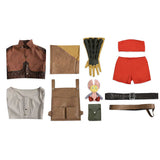 Monster Hunter  Cosplay Costume Halloween carnival Costume