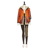Monster Hunter Alma Cosplay Costume Halloween carnival Costume