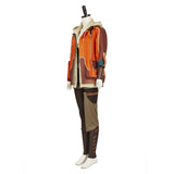 Monster Hunter Alma Cosplay Costume Halloween carnival Costume