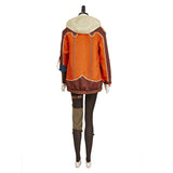 Monster Hunter Alma Cosplay Costume Halloween carnival Costume