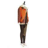 Monster Hunter Alma Cosplay Costume Halloween carnival Costume