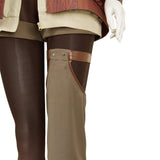 Monster Hunter Alma Cosplay Costume Halloween carnival Costume