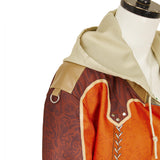 Monster Hunter Alma Cosplay Costume Halloween carnival Costume
