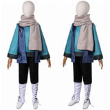 Monster Hunter NATA Cosplay Costume Halloween carnival Costume