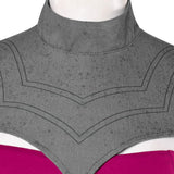 Mortal Kombat 2 Cosplay Costume Sindel Purple Dress Adult Female Halloween Carnival Costume