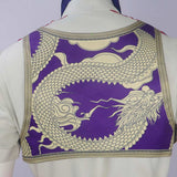 Mortal Kombat Cosplay Costume Fire God Liu Kang Gray Outfit Adult Male Halloween Carnival Costume