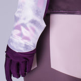 Mortal Kombat Cosplay Costume Mileena Purple Outfit Adult Female Halloween Carnival Costume
