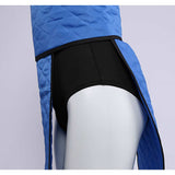 Mortal Kombat Cosplay Costume Sub Zero Gender-swapped Blue Qipao Adult Female Halloween Carnival Costume