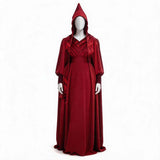 Mother Talzin Cosplay Costume Red Robe Adult Female Halloween Carnival Costume