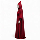 Mother Talzin Cosplay Costume Red Robe Adult Female Halloween Carnival Costume