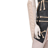Movie Mortal Kombat 2 Cosplay Costume Baraka Gray Outfit Adult Male Halloween Carnival Costume
