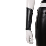 Movie Mortal Kombat 2 Cosplay Costume Sindel Black Outfit Adult Female Halloween Carnival Costume