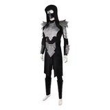 Movie Mortal Kombat 2 Cosplay Costume Sub Zero Black Outfit Adult Male Halloween Carnival Costume