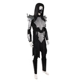 Movie Mortal Kombat 2 Cosplay Costume Sub Zero Black Outfit Adult Male Halloween Carnival Costume