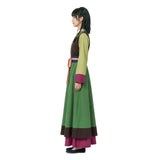 Movie Version Cosplay Costume Maomao Women Green Outfit Adult Female Halloween Carnival Costume