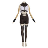 Mushoku Tensei Cosplay Costume Eris Greyrat Black Outfit Adult Female Halloween Carnival Costume